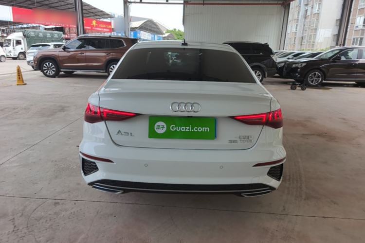 Used Audi A3 2022 A3L Limousine 35 TFSI Fashion Sport Model Rear