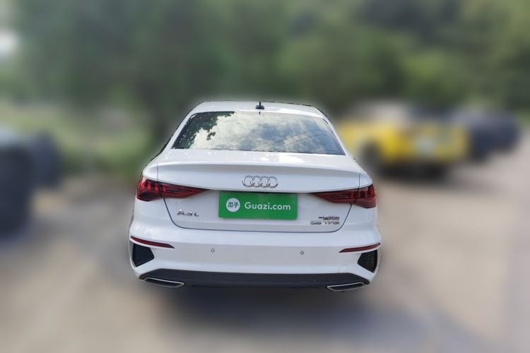 Used Audi A3 2022 A3L Limousine 35 TFSI Progressive Sport Edition Rear