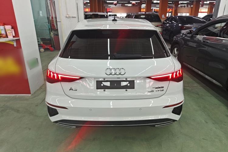 Used Audi A3 2022 Sportback 35 TFSI Fashionable Sports Model Rear