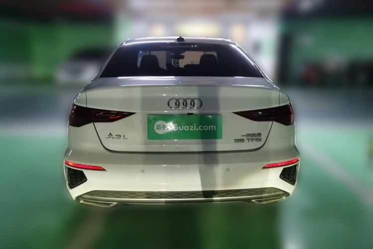 Used Audi A3 2022 A3L Limousine 35 TFSI Fashion Sport Model Rear