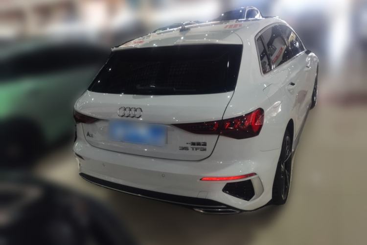 Used Audi A3 2022 Sportback 35 TFSI Fashionable Sports Model Rear