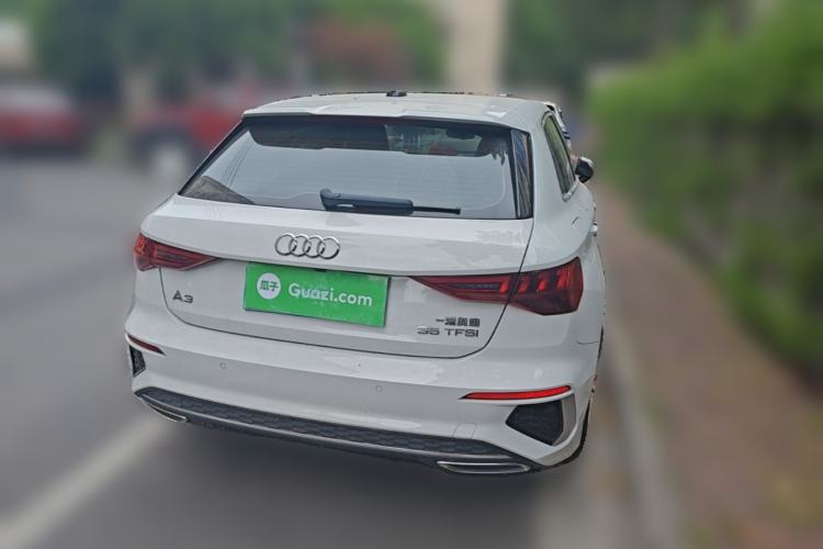 Used Audi A3 2022 Sportback 35 TFSI Luxury Sports Model Rear