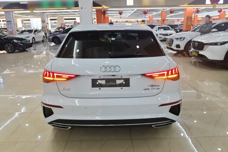 Used Audi A3 2022 Sportback 35 TFSI Fashionable Sports Model Rear