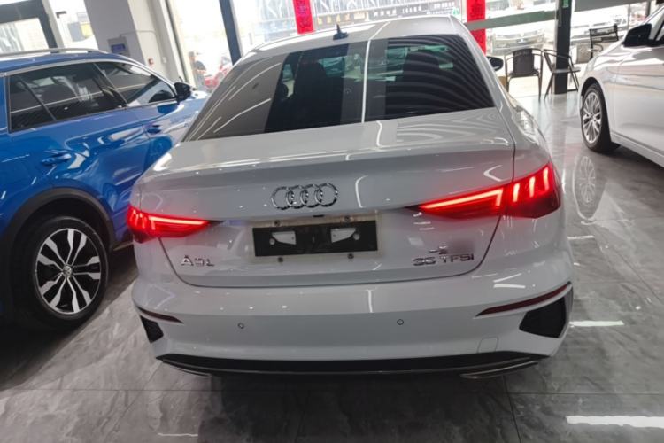 Used Audi A3 2022 A3L Limousine 35 TFSI Fashion Sport Model Rear