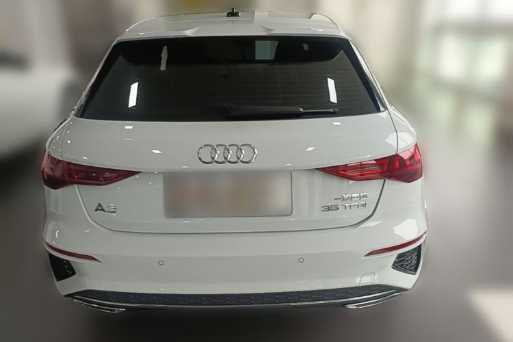 Used Audi A3 2022 Sportback 35 TFSI Fashionable Sports Model Rear