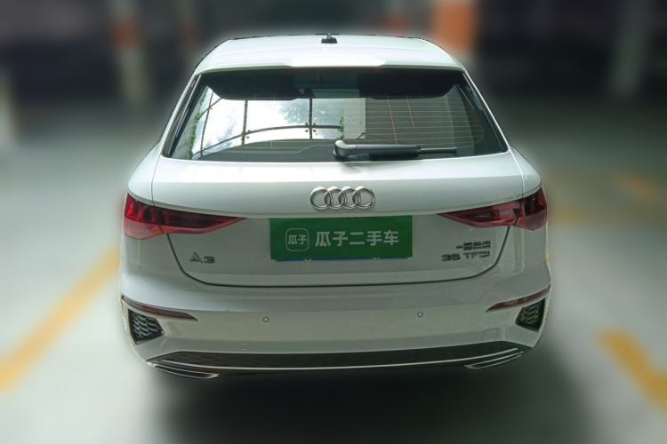 Used Audi A3 2022 Sportback 35 TFSI Ambition Sport Edition Rear