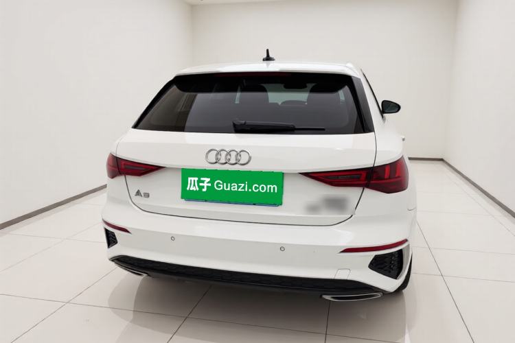 Used Audi A3 2022 Sportback 35 TFSI Fashionable Sports Model Rear