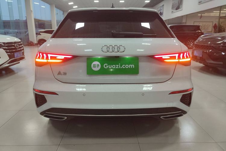 Used Audi A3 2022 Sportback 35 TFSI Fashionable Sports Model Rear