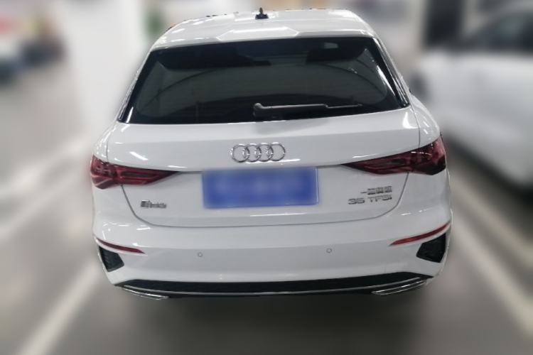 Used Audi A3 2022 Sportback 35 TFSI Ambition Sport Edition Rear
