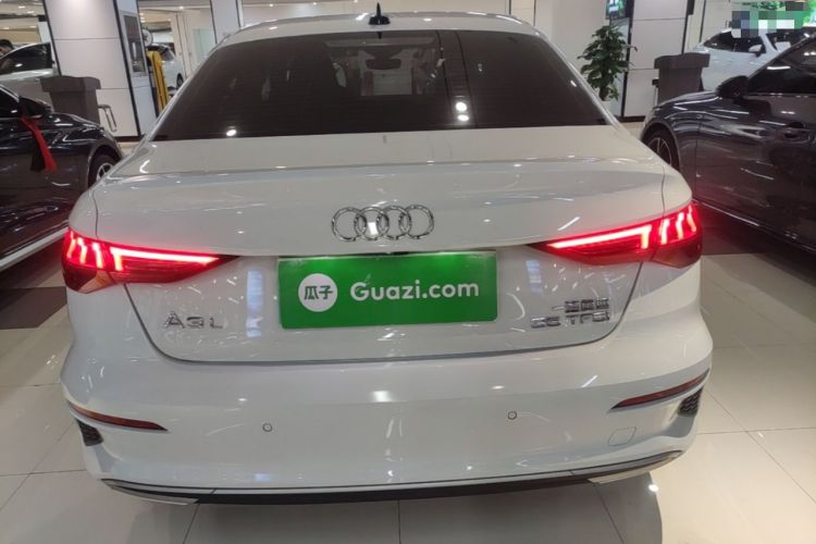 Used Audi A3 2022 A3L Limousine 35 TFSI Ambition Style Edition Rear