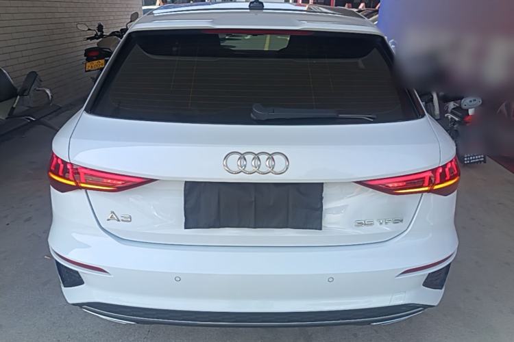Used Audi A3 2022 Sportback 35 TFSI Ambition Sport Edition Rear