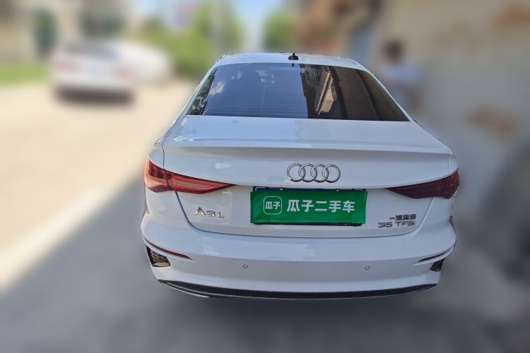Used Audi A3 2022 A3L Limousine 35 TFSI Fashion Sport Model Rear