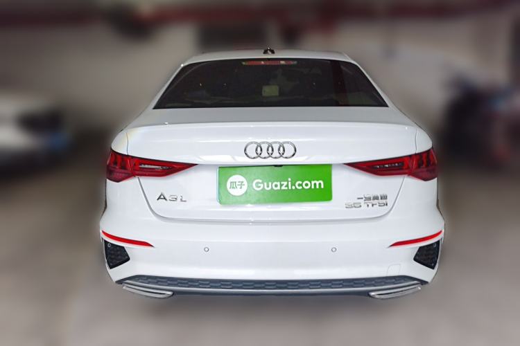 Used Audi A3 2022 A3L Limousine 35 TFSI Fashion Sport Model Rear