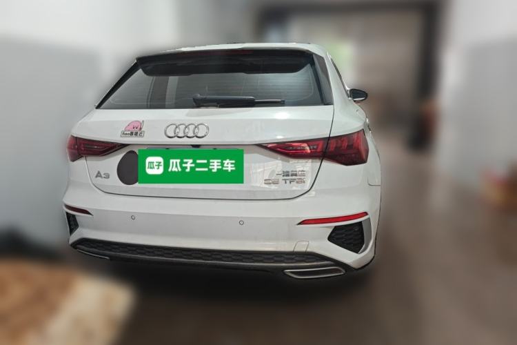 Used Audi A3 2022 Sportback 35 TFSI Fashionable Sports Model Rear