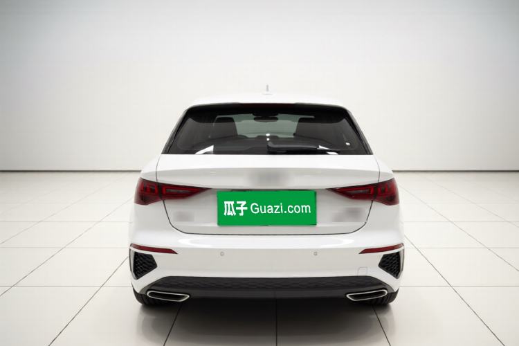 Used Audi A3 2022 Sportback 35 TFSI Ambition Sport Edition Rear