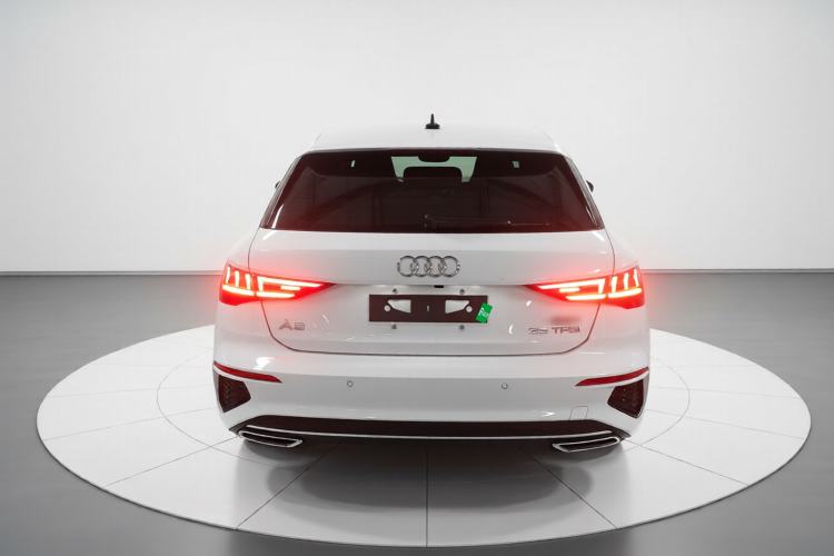 Used Audi A3 2022 Sportback 35 TFSI Fashionable Sports Model Rear
