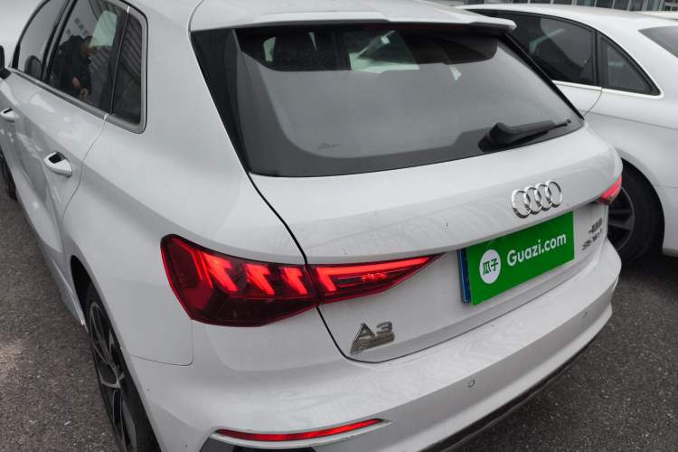 Used Audi A3 2022 Sportback 35 TFSI Ambition Sport Edition Rear