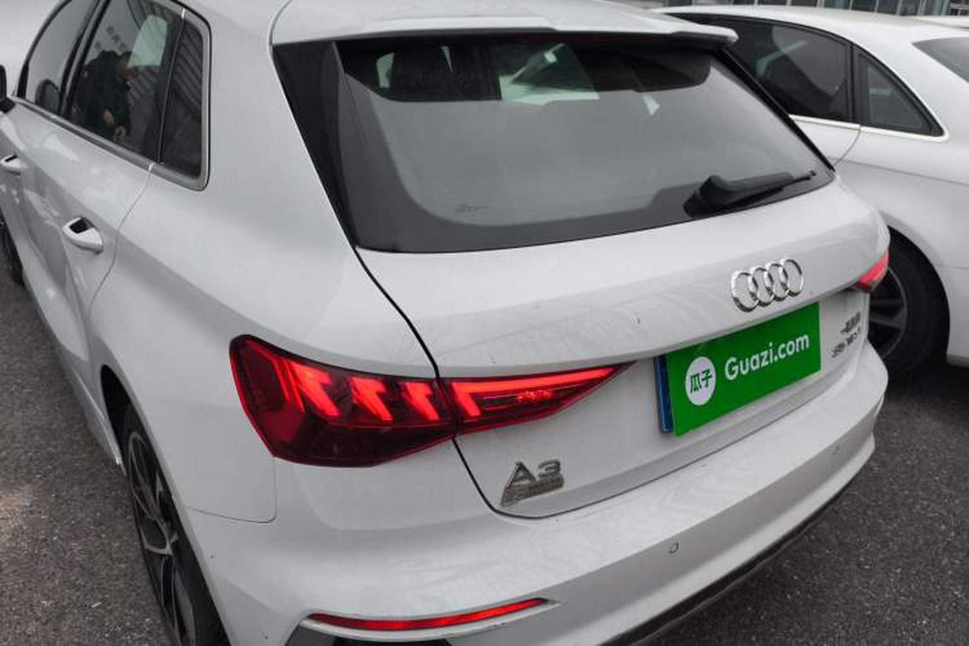 Used Audi A3 2022 Sportback 35 TFSI Ambition Sport Edition Rear