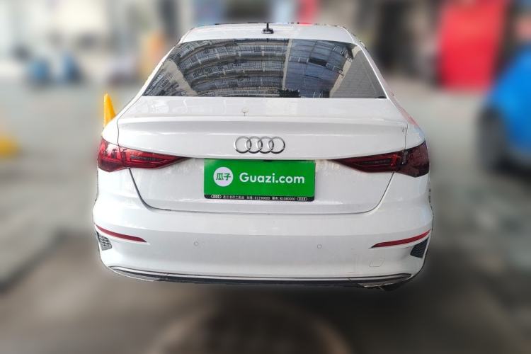 Used Audi A3 2022 A3L Limousine 35 TFSI Ambition Style Edition Rear