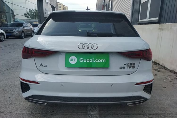 Used Audi A3 2022 Sportback 35 TFSI Ambition Sport Edition Rear