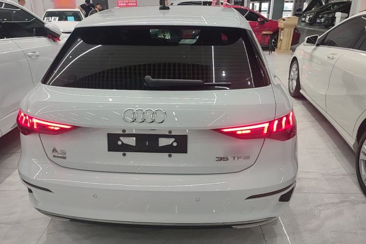 Used Audi A3 2022 Sportback 35 TFSI Luxury Prestige Edition Rear