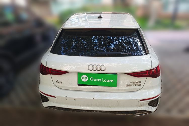 Used Audi A3 2022 Sportback 35 TFSI Fashionable Sports Model Rear