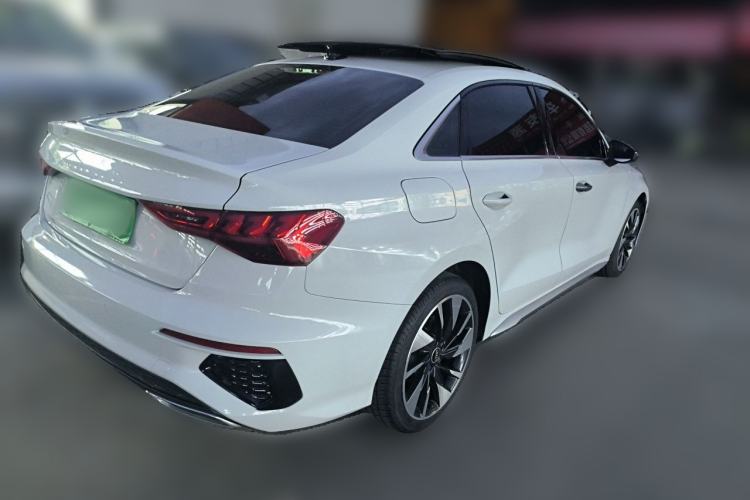 Audi A3 2022 — 4