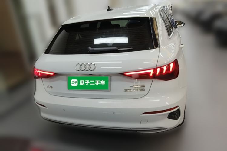 Used Audi A3 2022 Sportback 35 TFSI Stylish and Elegant Model Rear