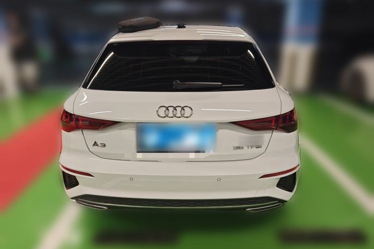 Used Audi A3 2022 Sportback 35 TFSI Ambition Sport Edition Rear