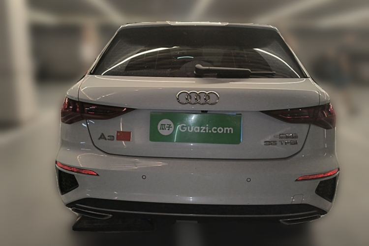 Used Audi A3 2022 Sportback 35 TFSI Fashionable Sports Model Rear