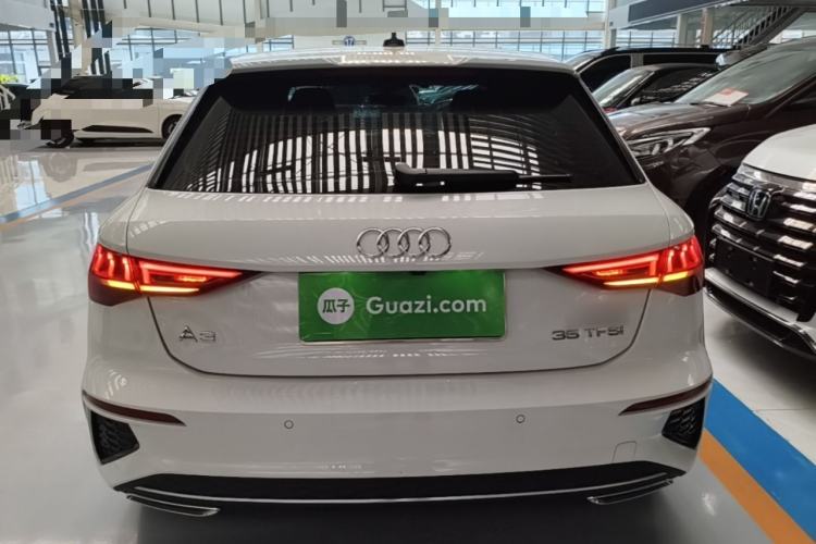 Used Audi A3 2022 Sportback 35 TFSI Ambition Sport Edition Rear