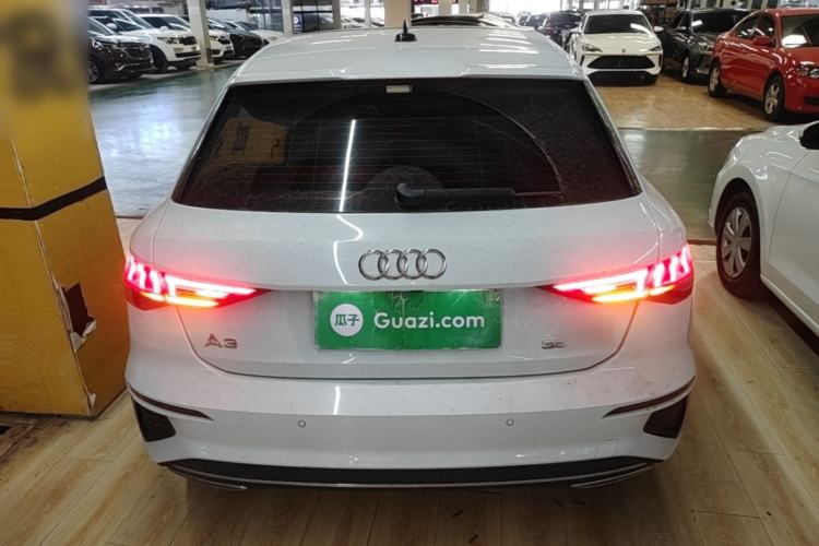 Used Audi A3 2022 Sportback 35 TFSI Fashionable Sports Model Rear