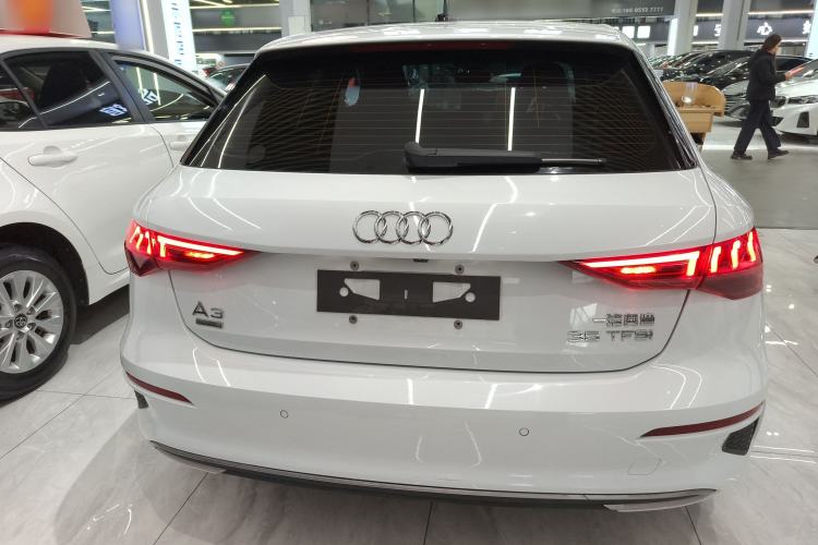 Used Audi A3 2022 Sportback 35 TFSI Luxury Prestige Edition Rear