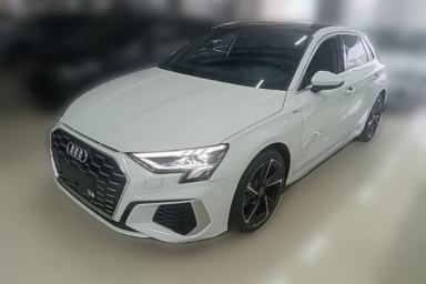 Used Audi A3 2022 Sportback 35 TFSI Fashionable Sports Model