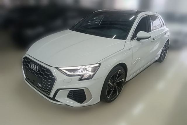 Used Audi A3 2022 Sportback 35 TFSI Fashionable Sports Model