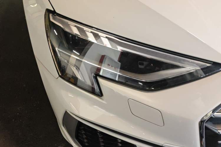 Used Audi A3 2022 A3L Limousine 35 TFSI Fashion Sport Model Right Front Headlight