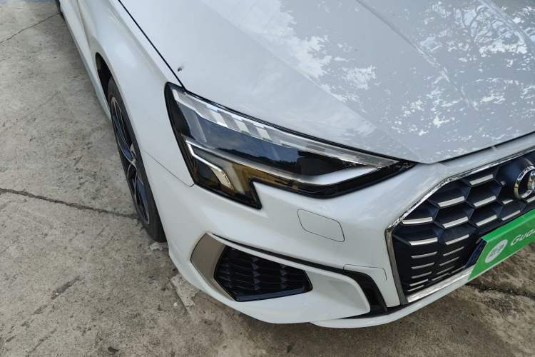 Used Audi A3 2022 A3L Limousine 35 TFSI Progressive Sport Edition Right Front Headlight