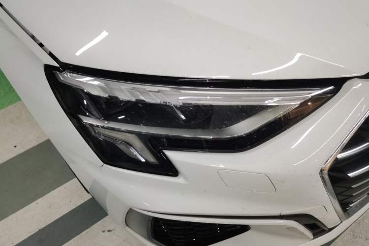 Used Audi A3 2022 A3L Limousine 35 TFSI Fashion Sport Model Right Front Headlight