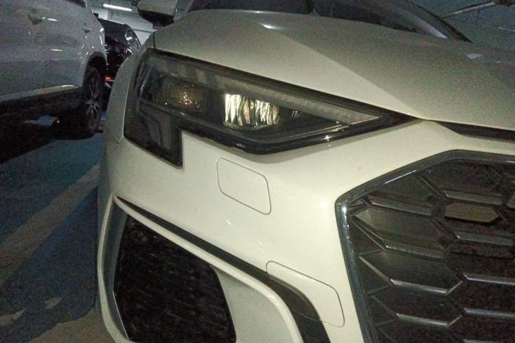 Used Audi A3 2022 A3L Limousine 35 TFSI Fashion Sport Model Right Front Headlight