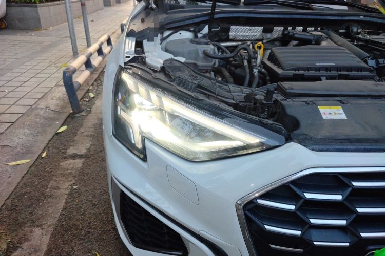 Used Audi A3 2022 A3L Limousine 35 TFSI Progressive Sport Edition Right Front Headlight