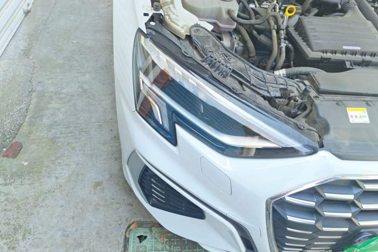 Used Audi A3 2022 A3L Limousine 35 TFSI Fashion Sport Model Right Front Headlight