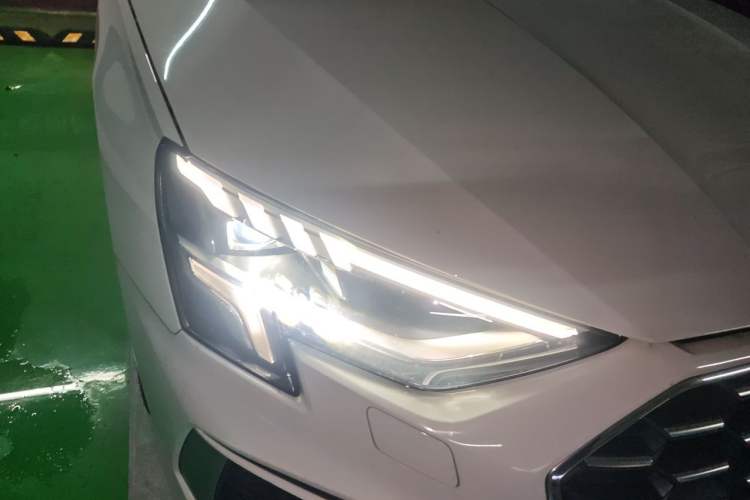 Used Audi A3 2022 A3L Limousine 35 TFSI Fashion Sport Model Right Front Headlight