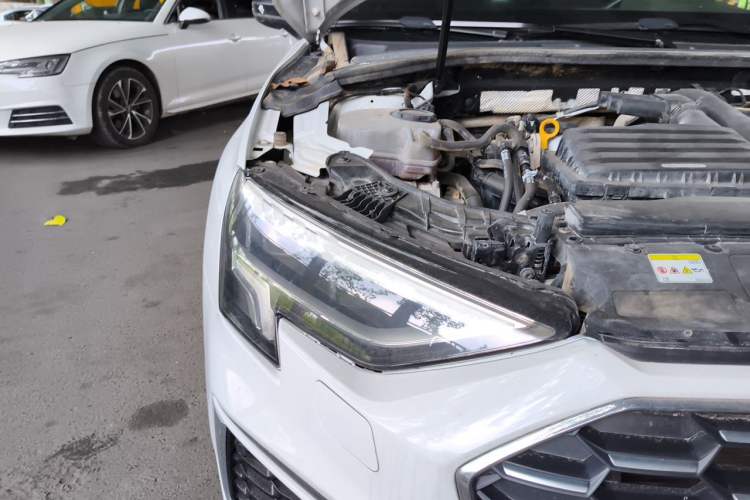 Used Audi A3 2022 Sportback 35 TFSI Fashionable Sports Model Right Front Headlight
