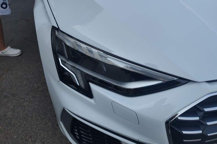 Used Audi A3 2022 Sportback 35 TFSI Fashionable Sports Model Right Front Headlight