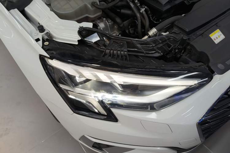 Used Audi A3 2022 Sportback 35 TFSI Stylish and Elegant Model Right Front Headlight