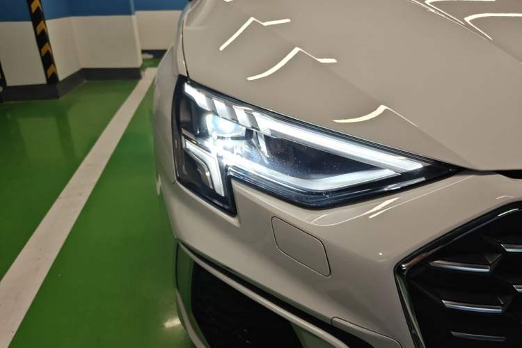Used Audi A3 2022 Sportback 35 TFSI Ambition Sport Edition Right Front Headlight