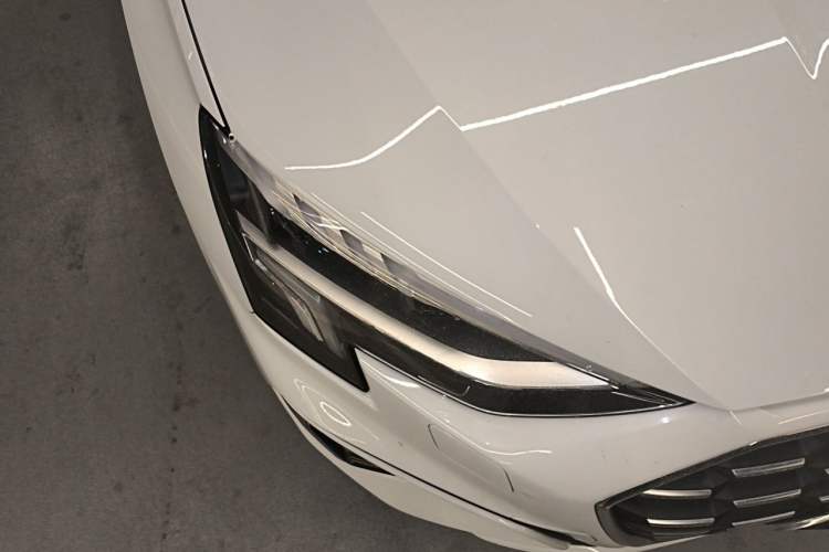 Used Audi A3 2022 Sportback 35 TFSI Fashionable Sports Model Right Front Headlight