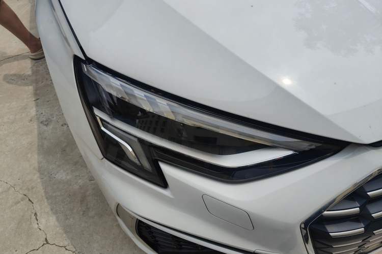Used Audi A3 2022 Sportback 35 TFSI Fashionable Sports Model Right Front Headlight