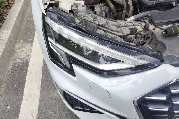 Used Audi A3 2022 A3L Limousine 35 TFSI Progressive Sport Edition Right Front Headlight