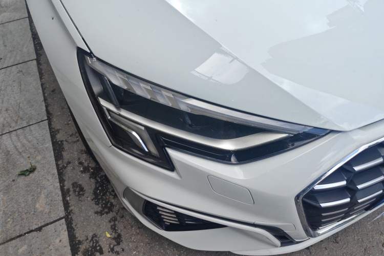 Used Audi A3 2022 A3L Limousine 35 TFSI Fashion Sport Model Right Front Headlight